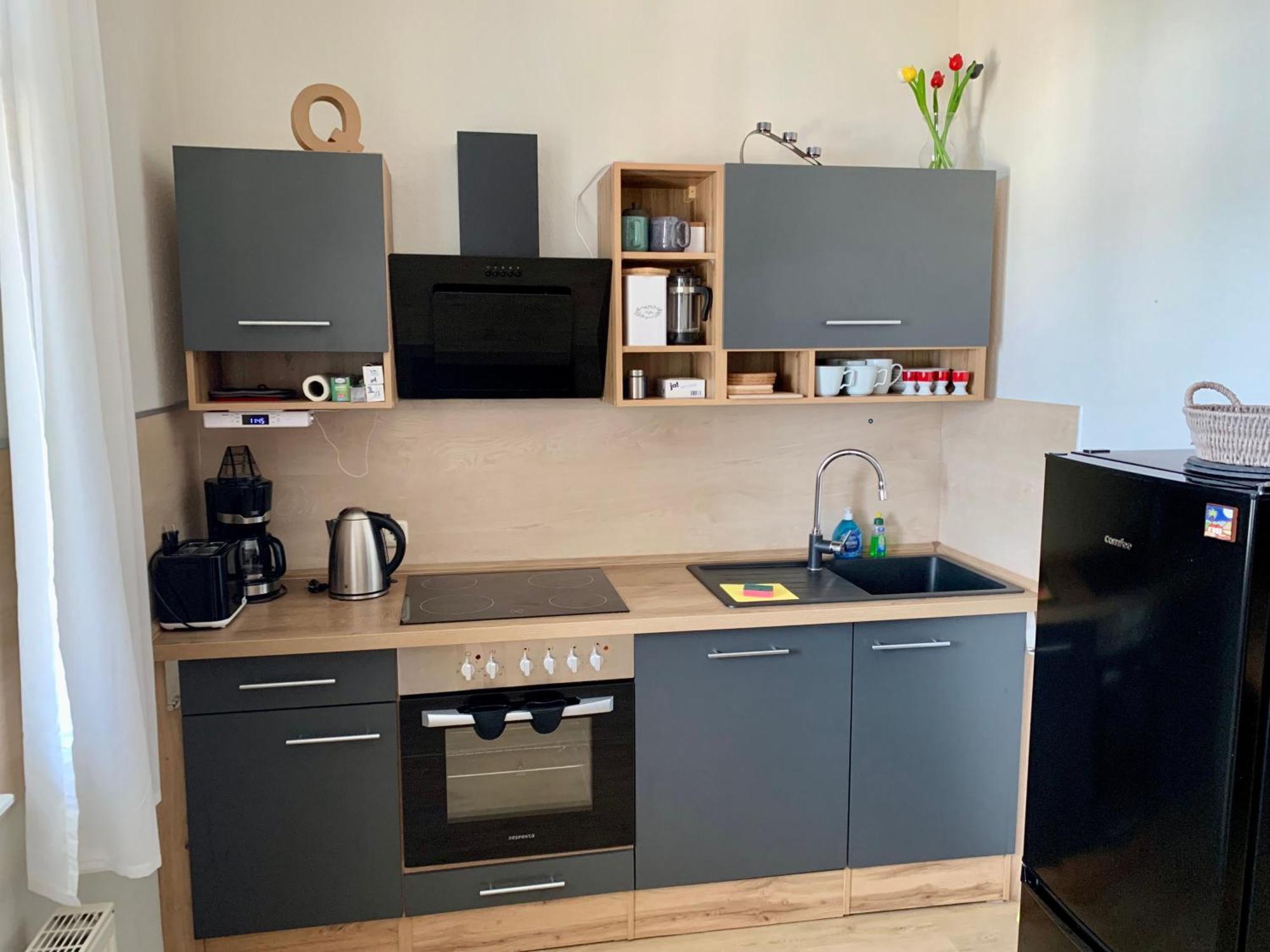 Ferienwohnung Mit Meerblick Und Sauna ゲーレン エクステリア 写真