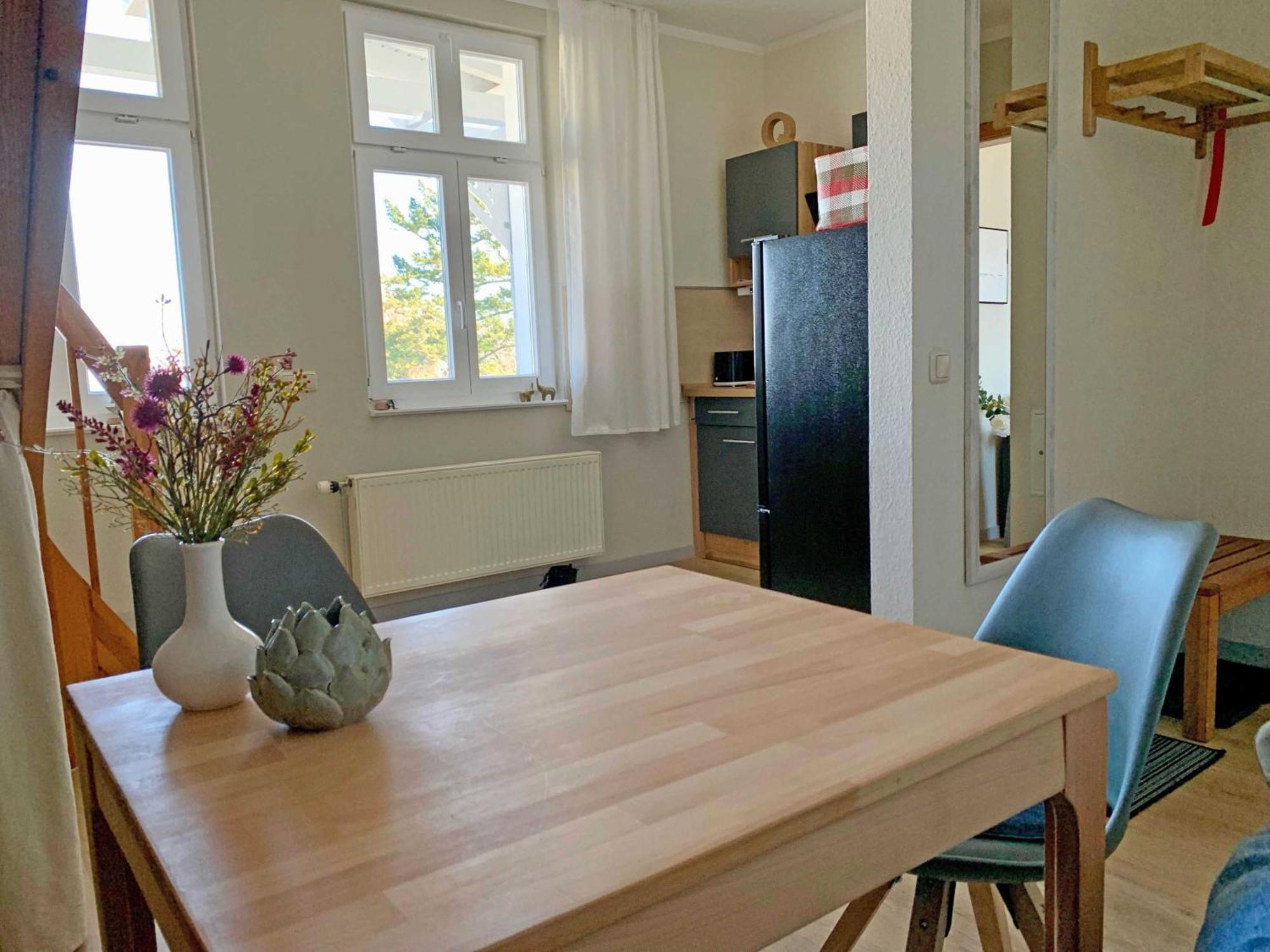 Ferienwohnung Mit Meerblick Und Sauna ゲーレン エクステリア 写真